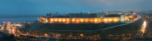 Фотография 2Нижегородский кремль Фото 2