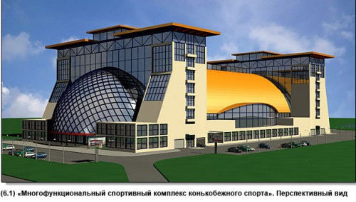 Фотография Полежаевский парк Фото 1 Полежаевский парк