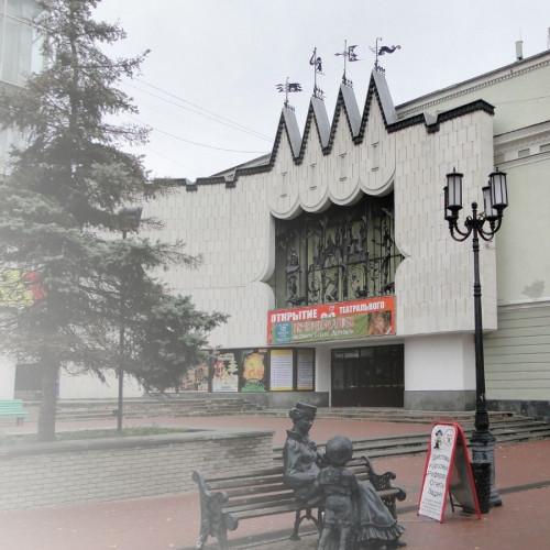 Фото 1 Нижегородский государственный академический театр кукол