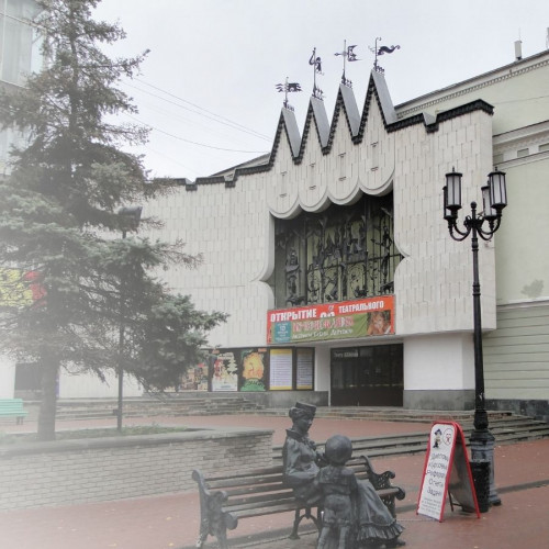 Фотография Нижегородский государственный академический театр кукол Фото 1 Нижегородский государственный академический театр кукол