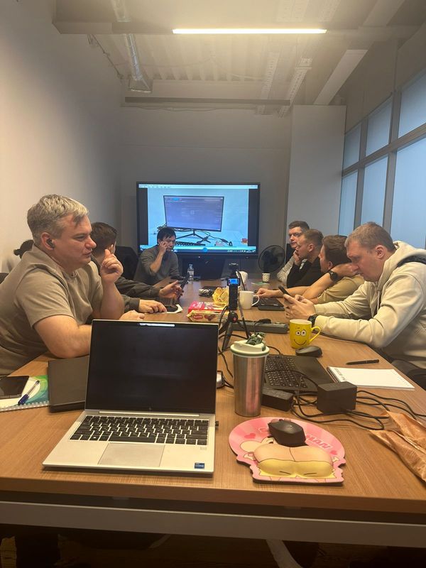 Сертификация инженеров компании Аваллон для работы с интроскопами